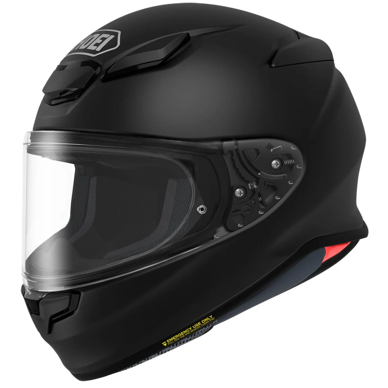 Casco SHOEI NXR 2 MONOCOLOR Matt Black - 13575