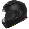 Casco SHOEI NXR 2 MONOCOLOR Matt Black - 13575