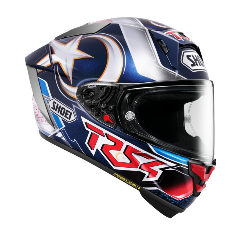 Casco SHOEI X-SPR PRO Toprak TC2