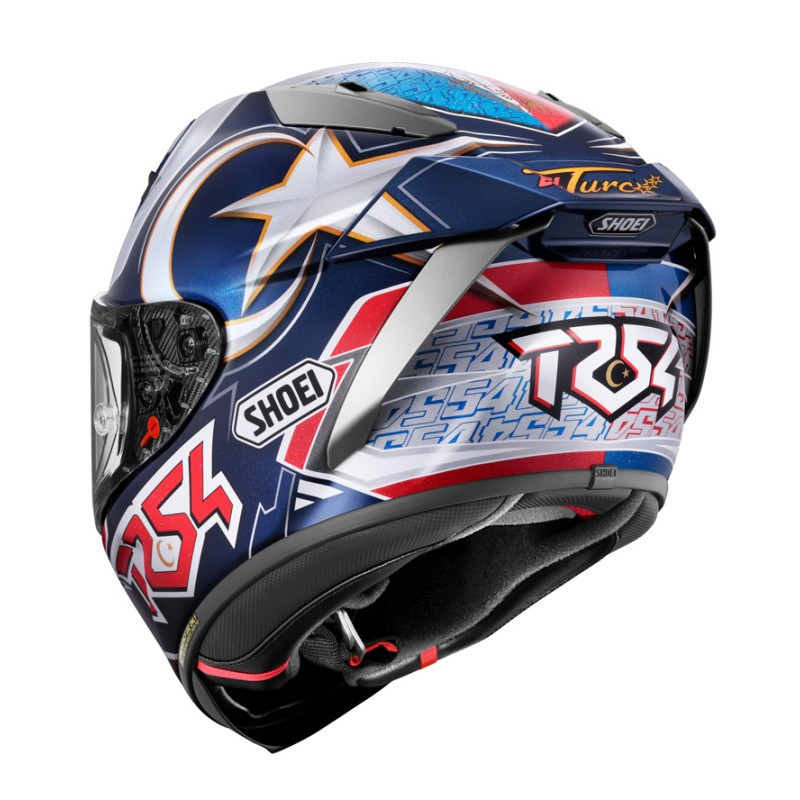 Casco SHOEI X-SPR PRO Toprak TC2