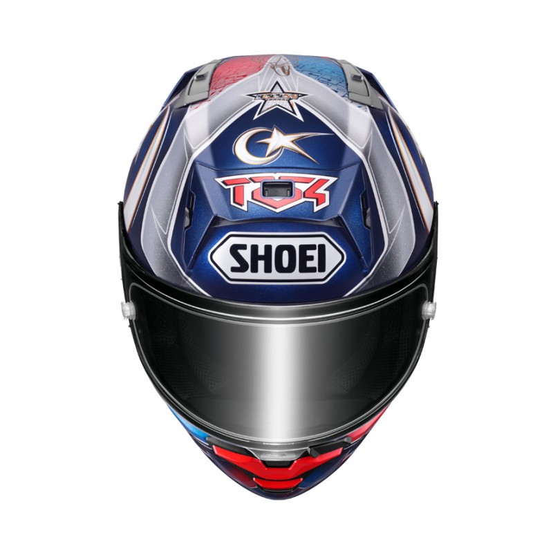 Casco SHOEI X-SPR PRO Toprak TC2