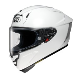 SHOEI X-SPR PRO MONOCOLOR White