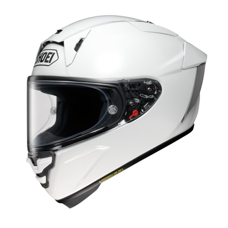 SHOEI X-SPR PRO MONOCOLOR White - 13586