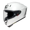 SHOEI X-SPR PRO MONOCOLOR White - 13586