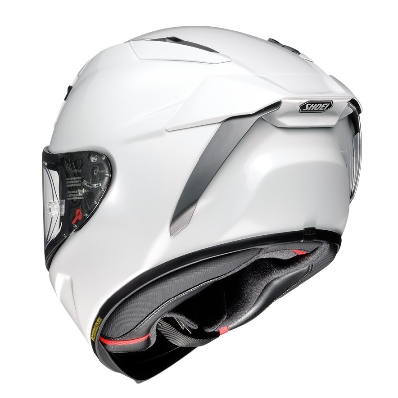 SHOEI X-SPR PRO MONOCOLOR White