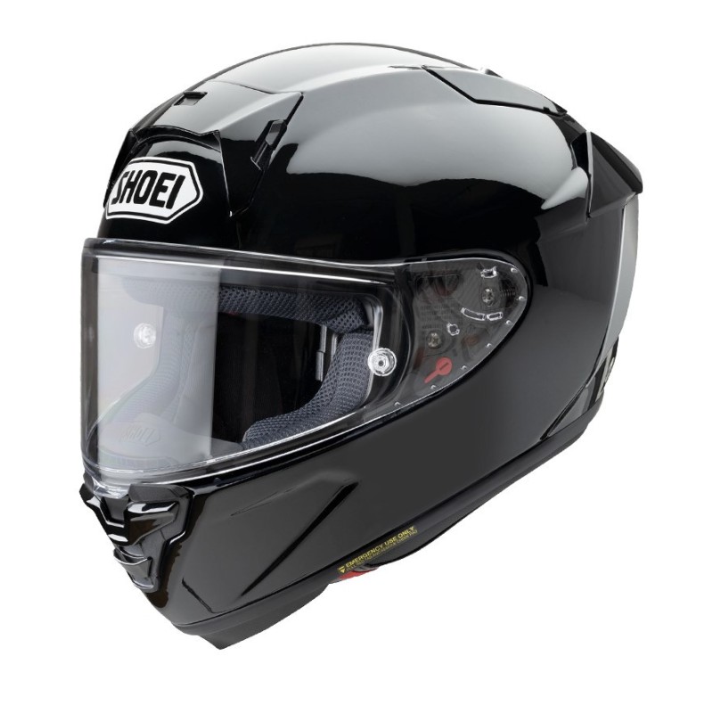 SHOEI X-SPR PRO MONOCOLOR Black - 13594