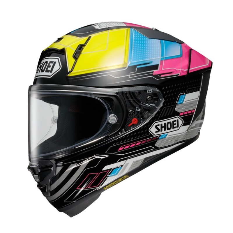 SHOEI X-SPR PRO PROXY TC-11 - 13596