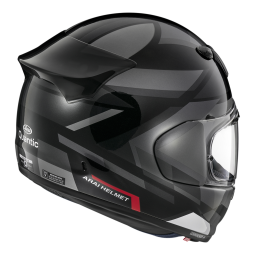 Casco ARAI Quantic Mosaic black