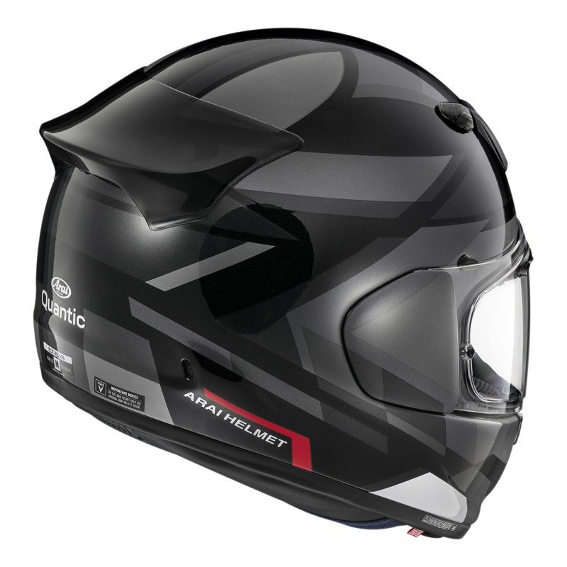 Casco ARAI Quantic Mosaic black