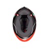 Casco AGV K6 S E2206 Reeval White/Red/Grey - 13605