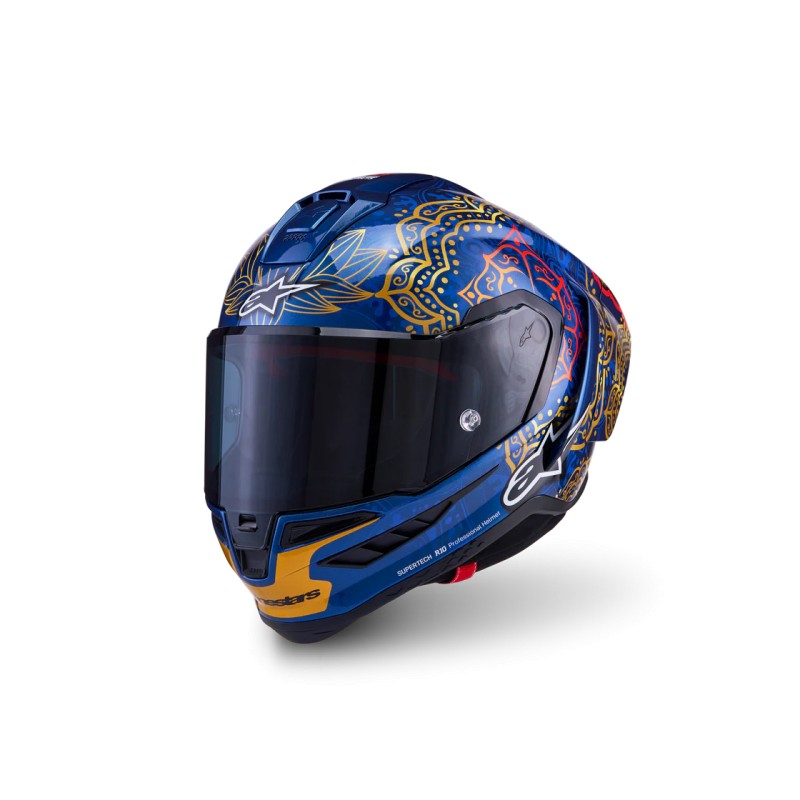 Casco Alpinestars Supertech R10 Martinator Thai Edición Limitada - 13613