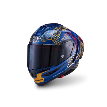 Casco Alpinestars Supertech R10 Martinator Thai Edición Limitada
