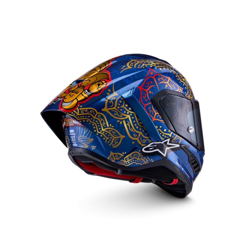 Casco Alpinestars Supertech R10 Martinator Thai Edición Limitada