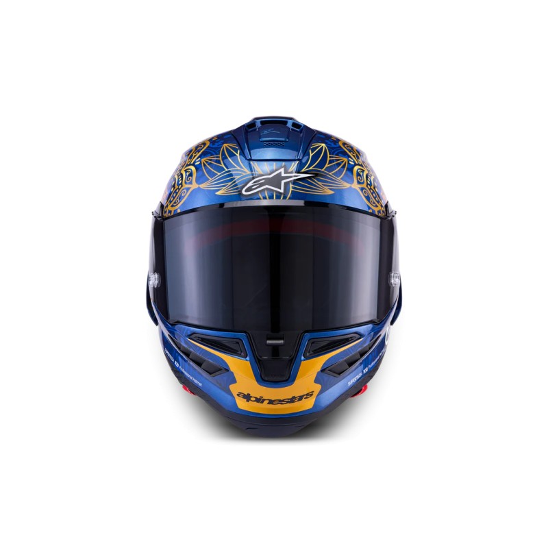 Casco Alpinestars Supertech R10 Martinator Thai Edición Limitada