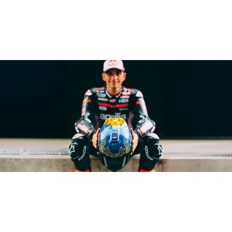 Casco Alpinestars Supertech R10 Martinator Thai Edición Limitada