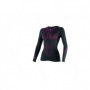 D-CORE THERMO TEE LS LADY