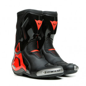 Botas DAINESE TORQUE 3 OUT Negro/Rojo