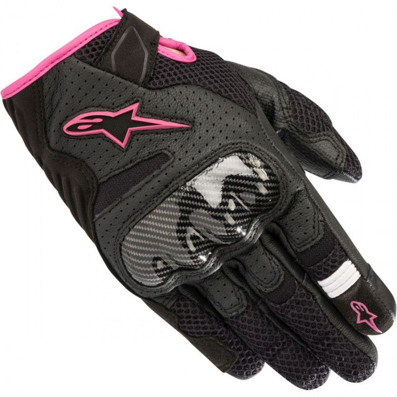ALPINESTARS SMX-1 AIR V2 STELLA GLOVES