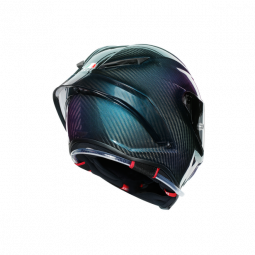 Casco AGV PISTA GP RR IRIDIUM CARBON