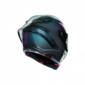Casco AGV PISTA GP RR IRIDIUM CARBON