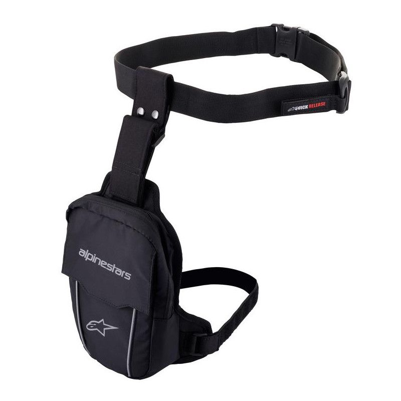 PERNERA ALPINESTARS ACCESS Black/Black - 5298