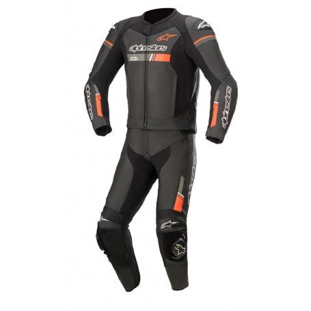 ALPINESTARS GP FORCE CHASER  LEATHER SUIT 2PC