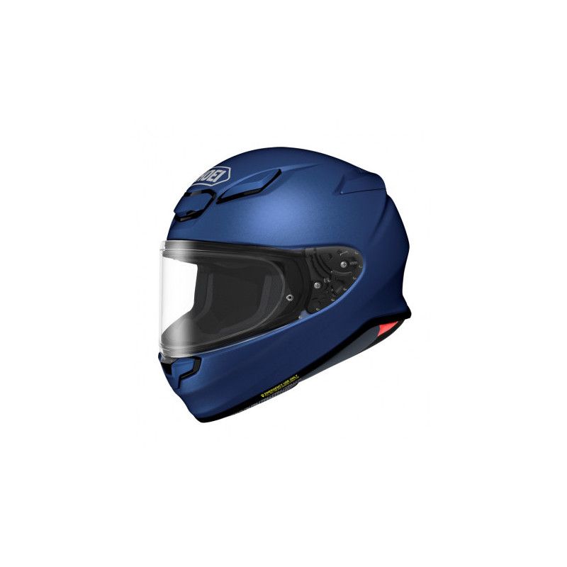 Casco SHOEI NXR 2 MONOCOLOR Matt Metallic Blue - 5447
