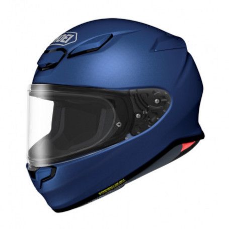 Casco SHOEI NXR 2 MONOCOLOR Matt Metallic Blue