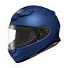 Casco SHOEI NXR 2 MONOCOLOR Matt Metallic Blue - 5447