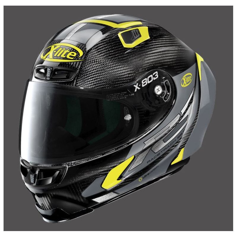 X LITE X-803 RS ULTRA CARBON SKYWARP - 5645