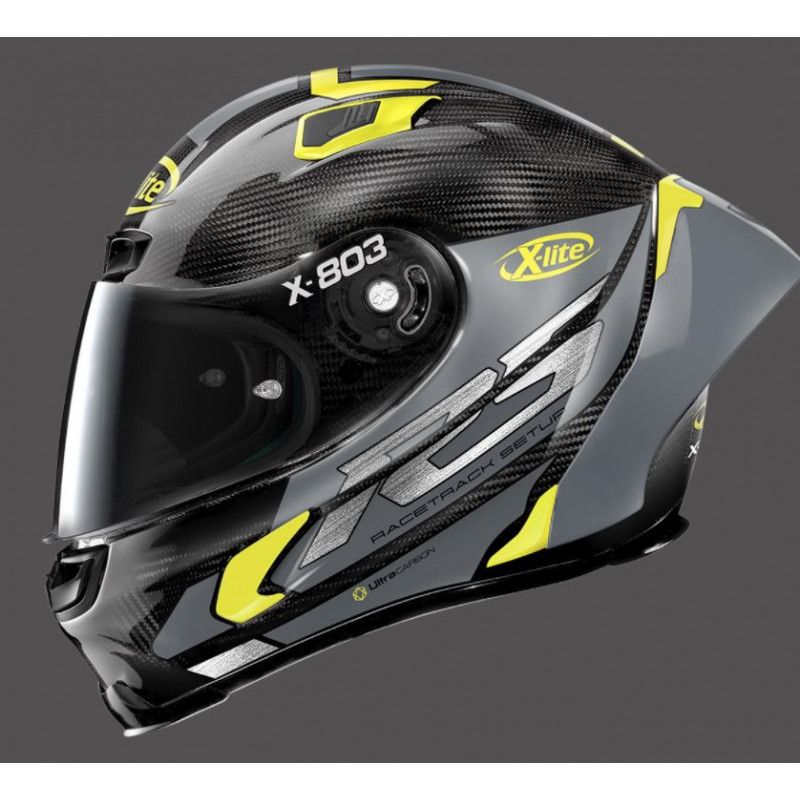 X LITE X-803 RS ULTRA CARBON SKYWARP