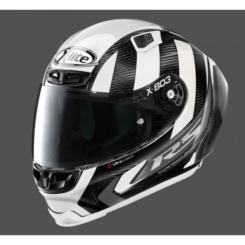 Casco X LITE X-803 RS ULTRA CARBON WHEELIE - 5691