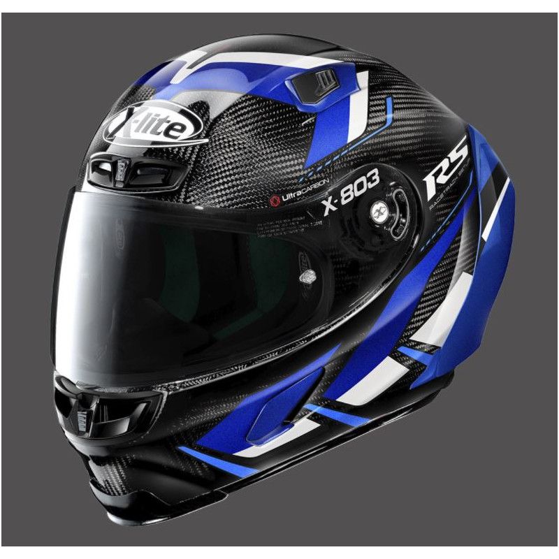 Casco X LITE X-803 RS ULTRA CARBON MOTORMASTER - 5686
