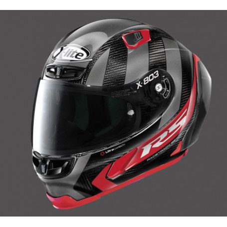 Casco X LITE X-803 RS ULTRA CARBON WHEELIE
