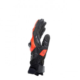 Guantes DAINESE CARBON 4 SHORT red fluo