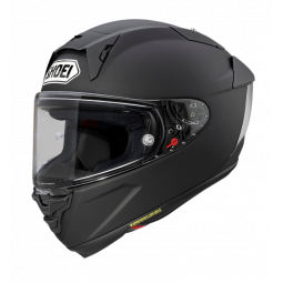 SHOEI X-SPR PRO MONOCOLOR Matt Black