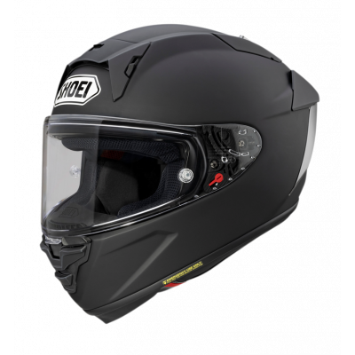 SHOEI X-SPR PRO MONOCOLOR Matt Black