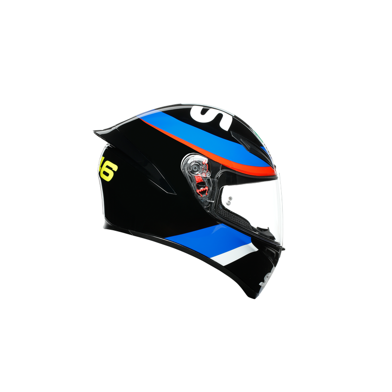 Casco AGV K1 REPLICA VR46 SKY