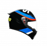 Casco AGV K1 REPLICA VR46 SKY - 6266