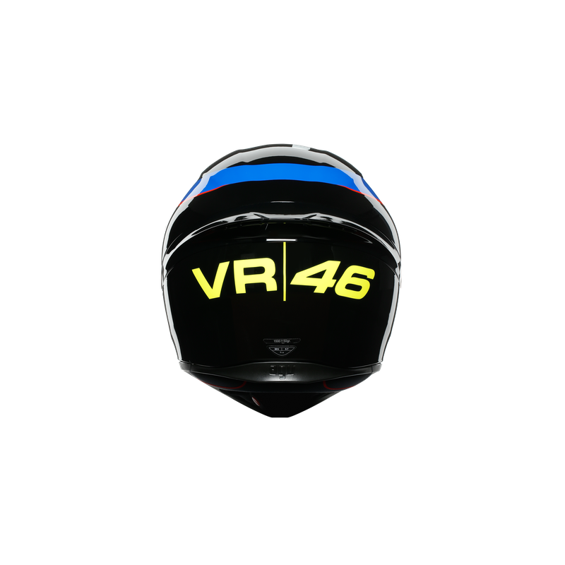 Casco AGV K1 REPLICA VR46 SKY