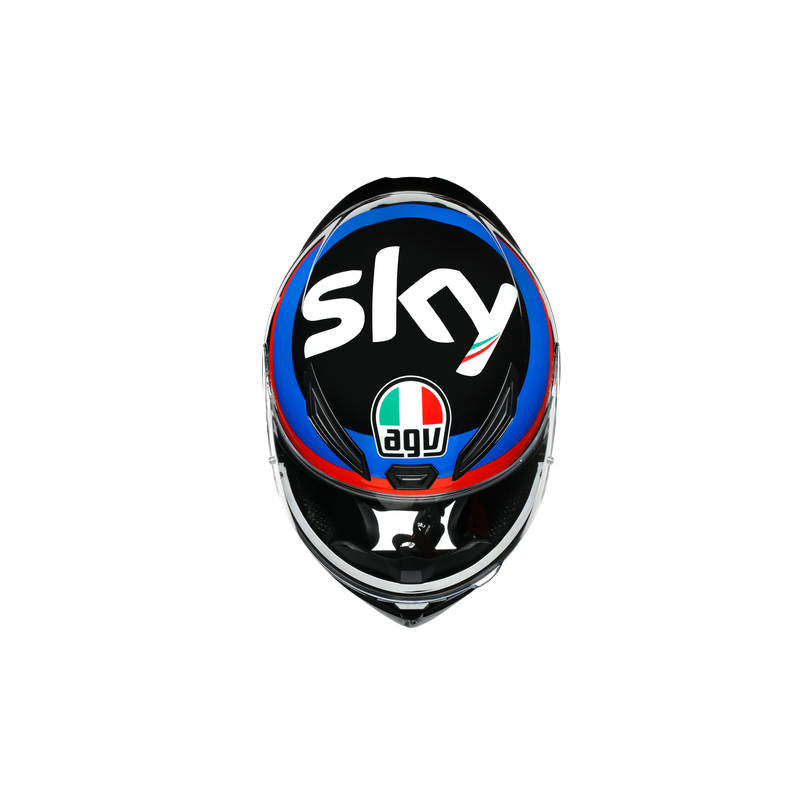 Casco AGV K1 REPLICA VR46 SKY