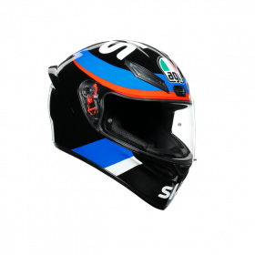 Casco AGV K1 REPLICA VR46 SKY