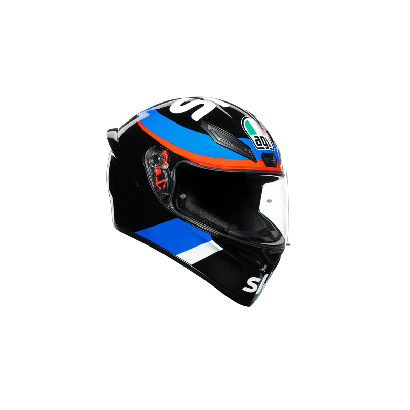 Casco AGV K1 REPLICA VR46 SKY - 6271