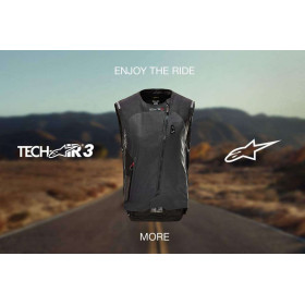 ALPINESTARS TECH-AIR 3 AIRBAG SYSTEM