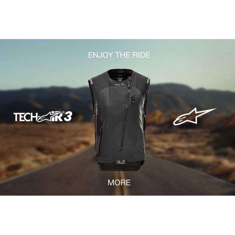 ALPINESTARS STELLA TECH-AIR 3 AIRBAG SYSTEM - 6526