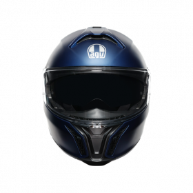 Casco AGV TOURMODULAR GLASSIA BLUE MATT