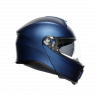 Casco AGV TOURMODULAR GLASSIA BLUE MATT - 6752