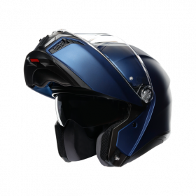Casco AGV TOURMODULAR GLASSIA BLUE MATT