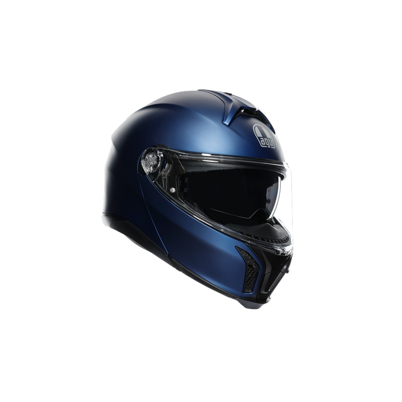 Casco AGV TOURMODULAR GLASSIA BLUE MATT