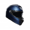 Casco AGV TOURMODULAR GLASSIA BLUE MATT - 6756
